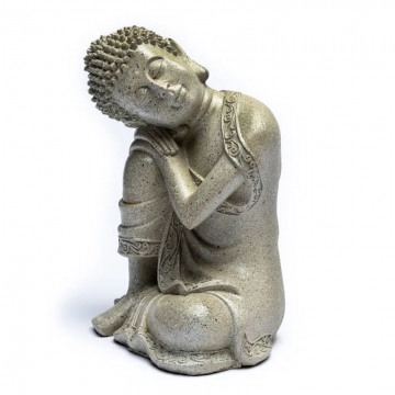 Odpočívající Buddha